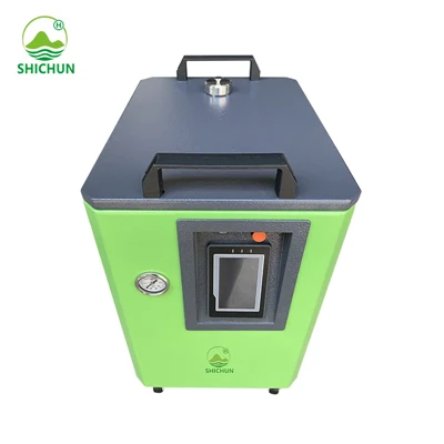 Máquina de soldadura de bronze do cobre da confiança HHO SCH1500